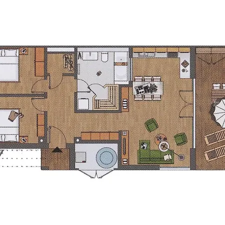 Hafenblick Apartment
