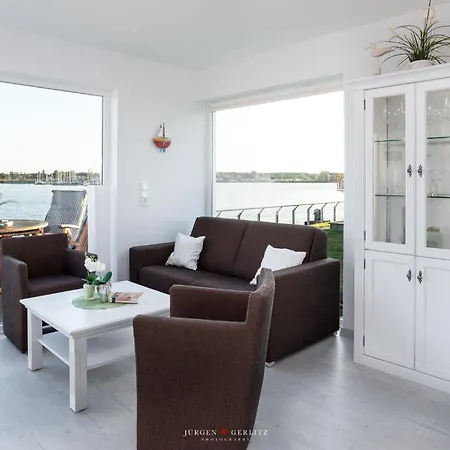 Hafenblick Apartment