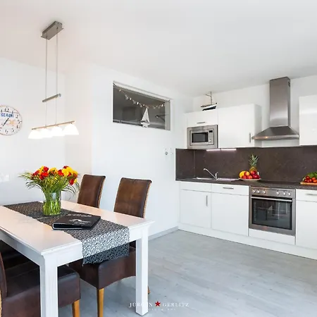Apartment Hafenblick Olpenitz