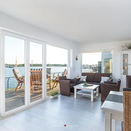 Hafenblick Apartment