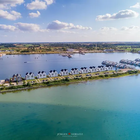 Hafenblick Apartment Olpenitz