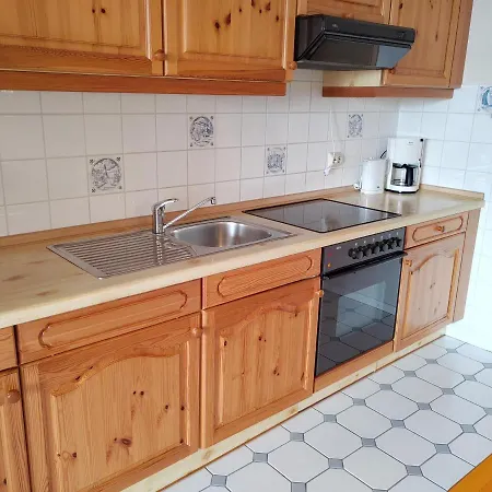 *hafenblick* Lägenhet Wittdün