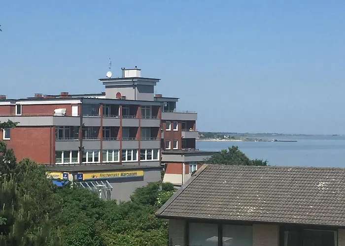 *hafenblick* * Wittdün