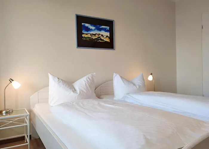 Appartement *hafenblick* Wittdün