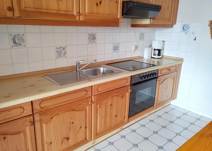 *hafenblick* Appartement Wittdün